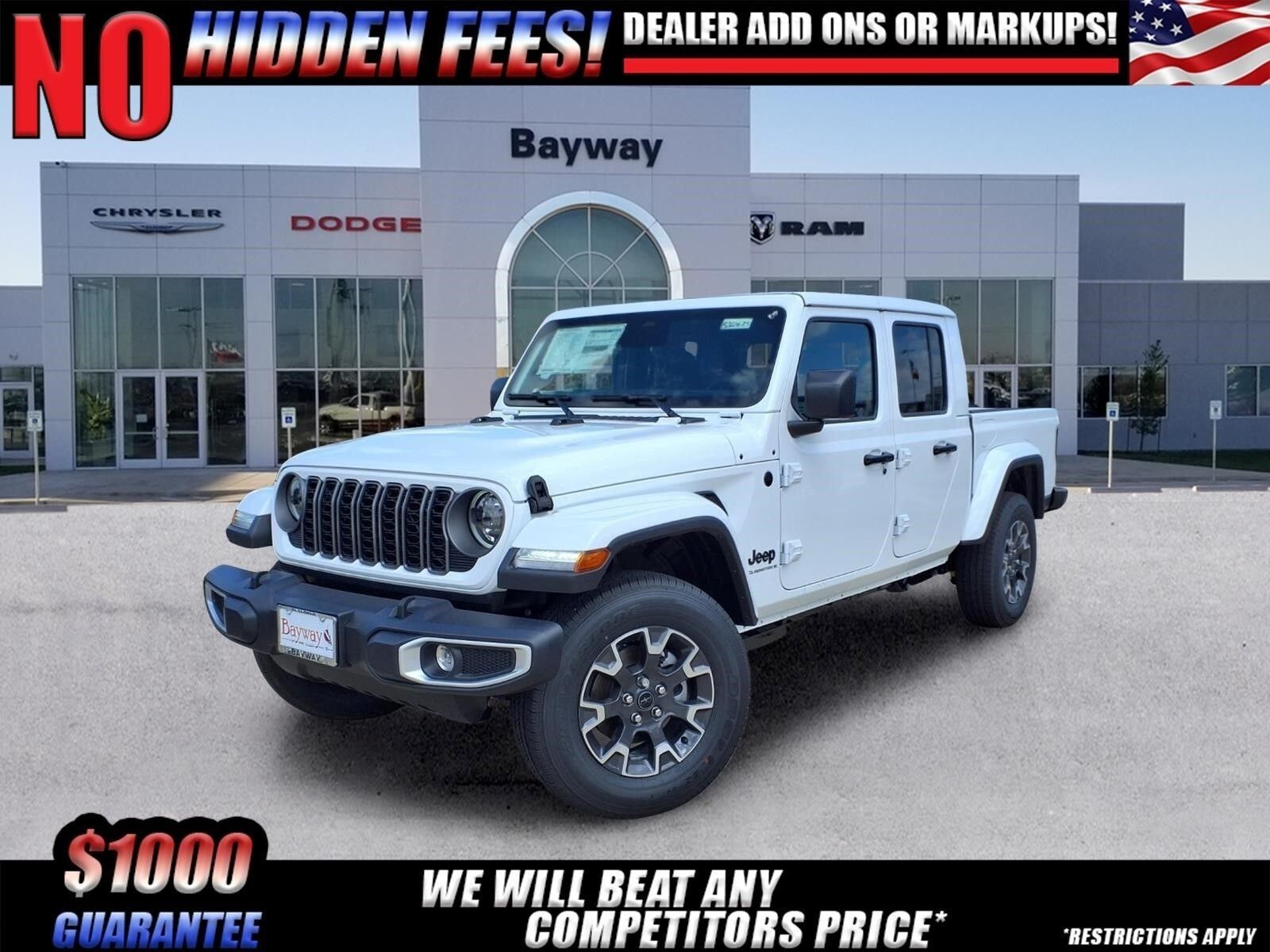 2026 JEEP Gladiator