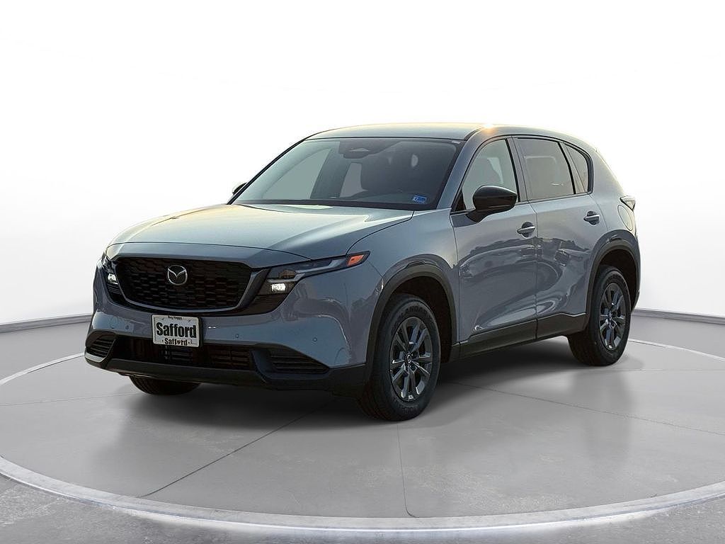 2026 MAZDA CX-5