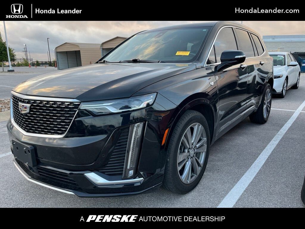 2023 CADILLAC XT6