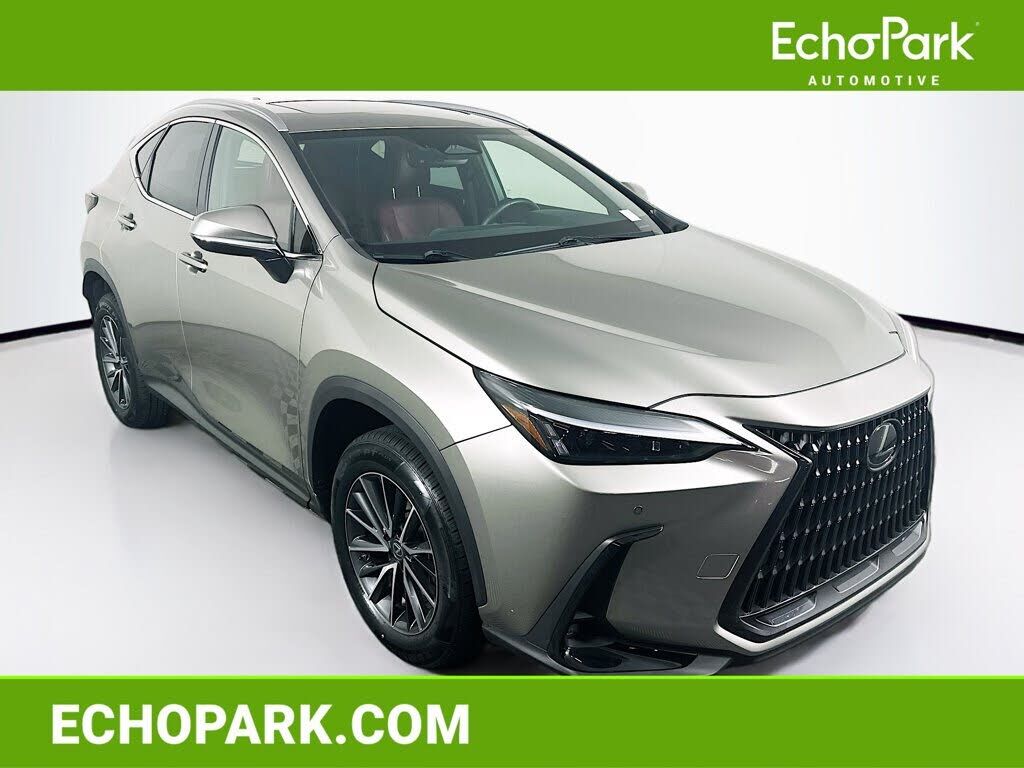 2023 LEXUS NX