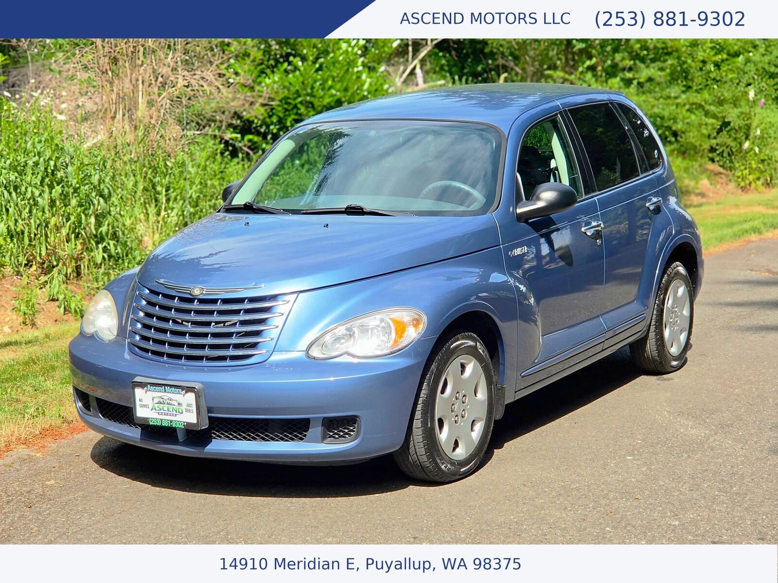 2006 CHRYSLER PT Cruiser