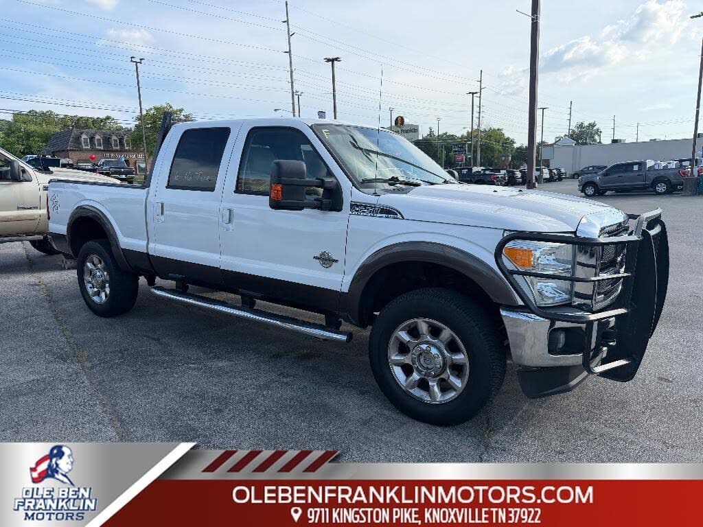 2016 FORD F-250