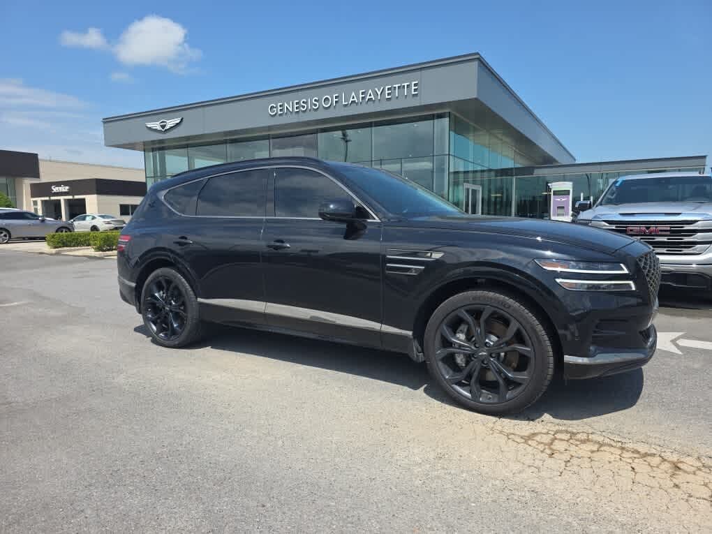 2024 GENESIS GV80