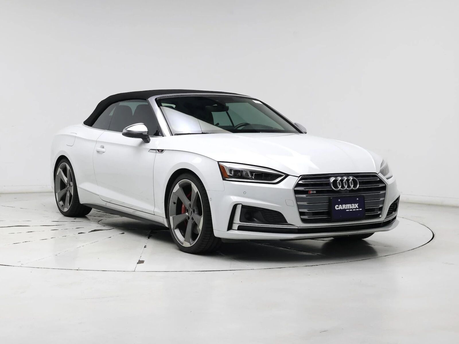 2019 Audi S5