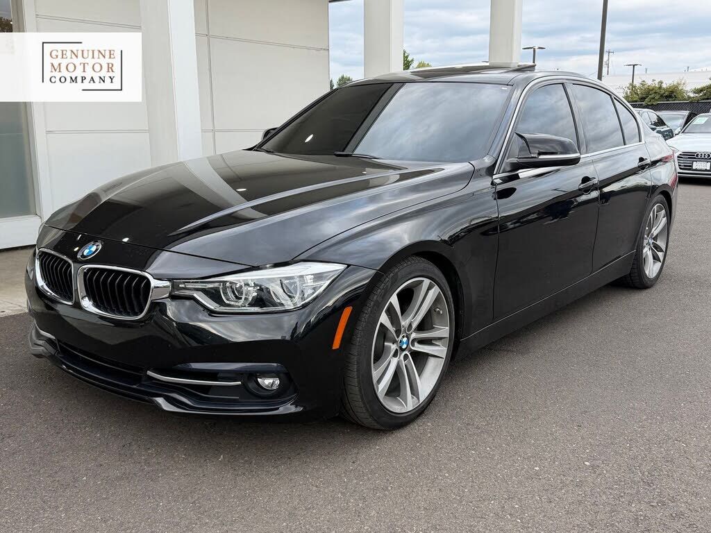 2018 BMW 3 Series
