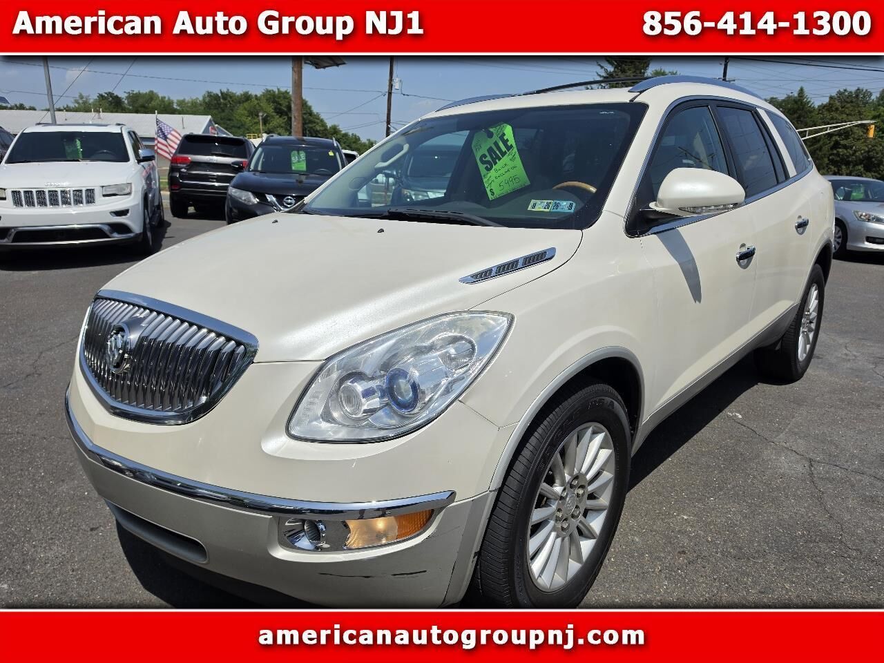 2011 BUICK Enclave
