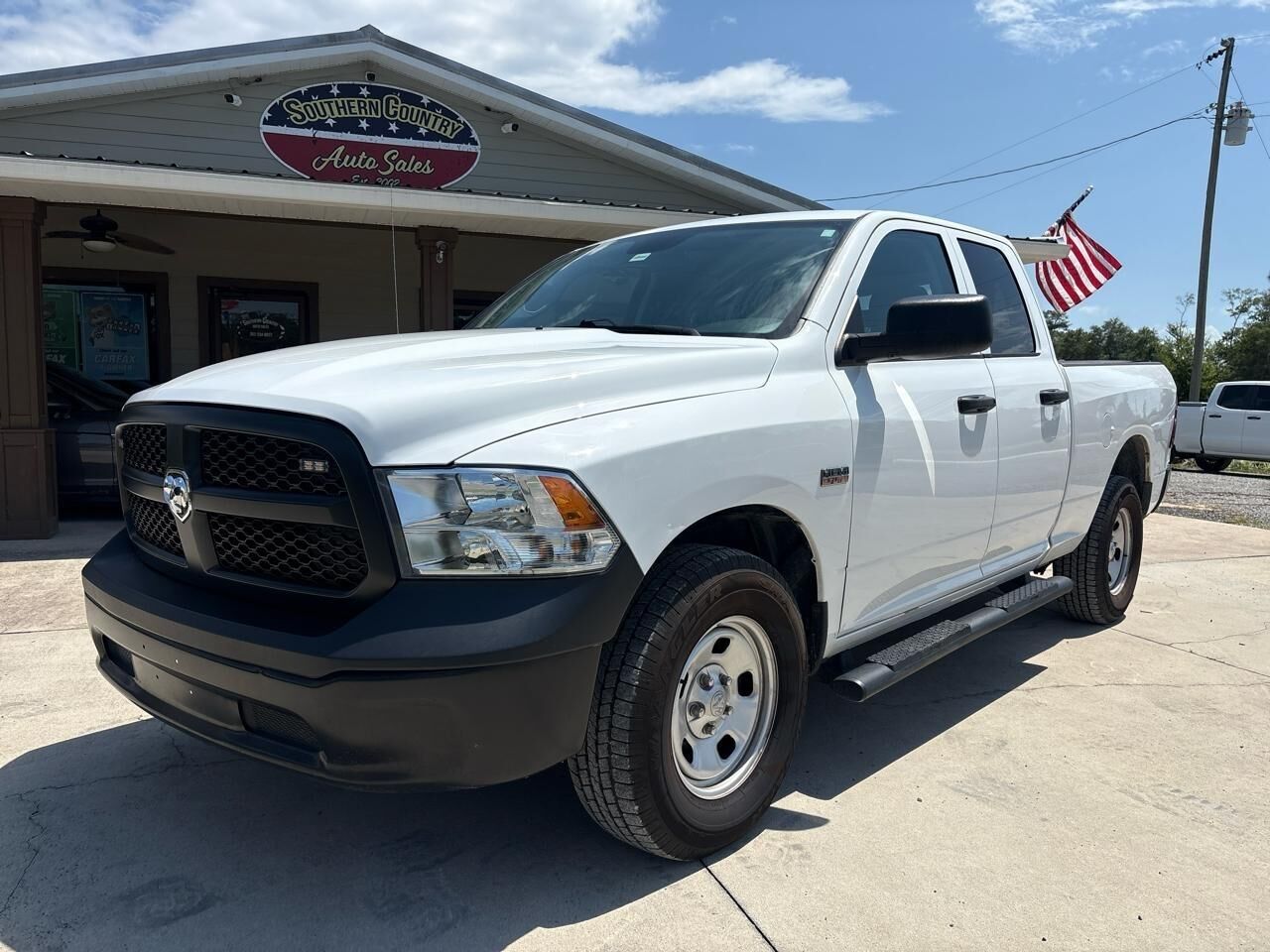 2024 RAM 1500