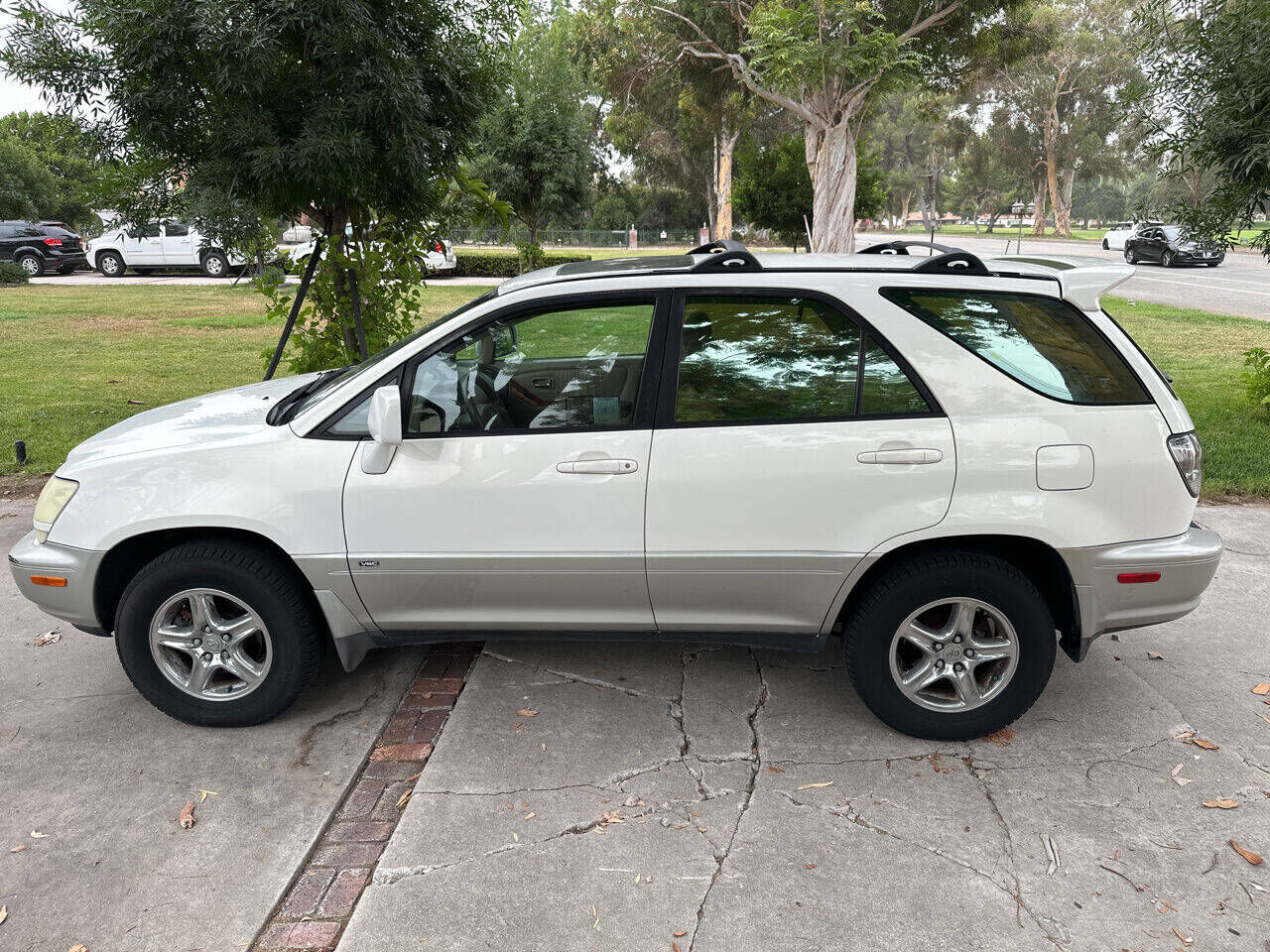 2003 LEXUS RX
