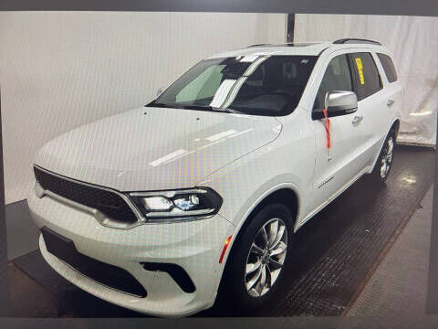 2024 DODGE Durango