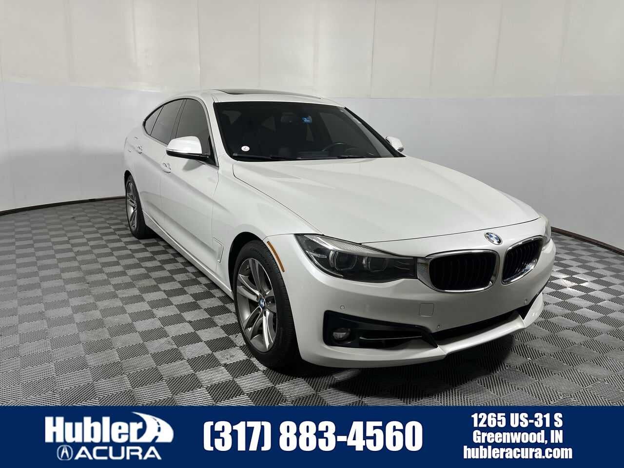 2017 BMW 3 Series