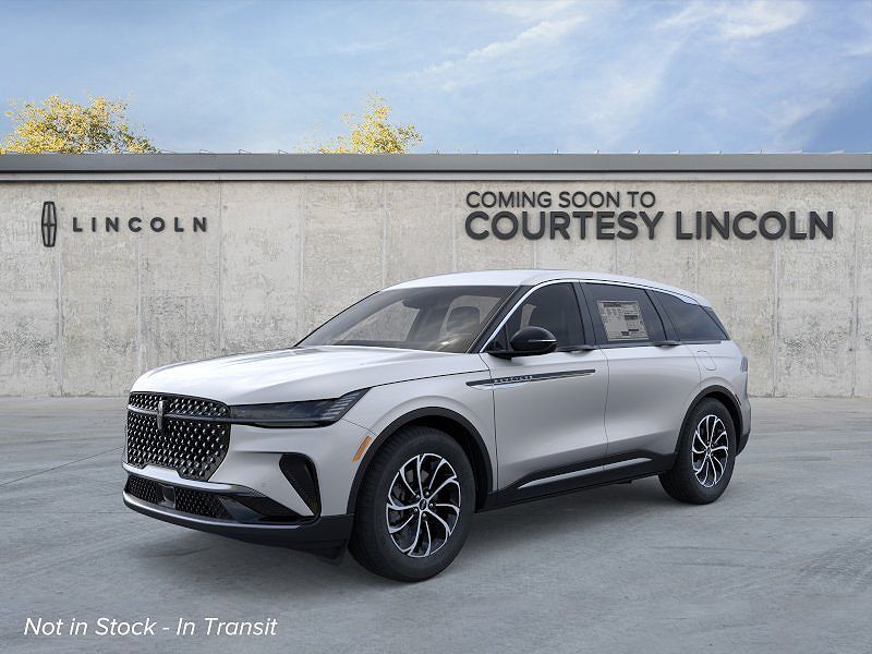 2026 LINCOLN Nautilus