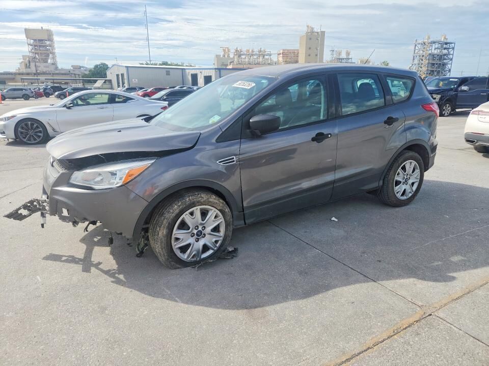 2014 FORD Escape