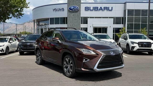 2017 LEXUS RX