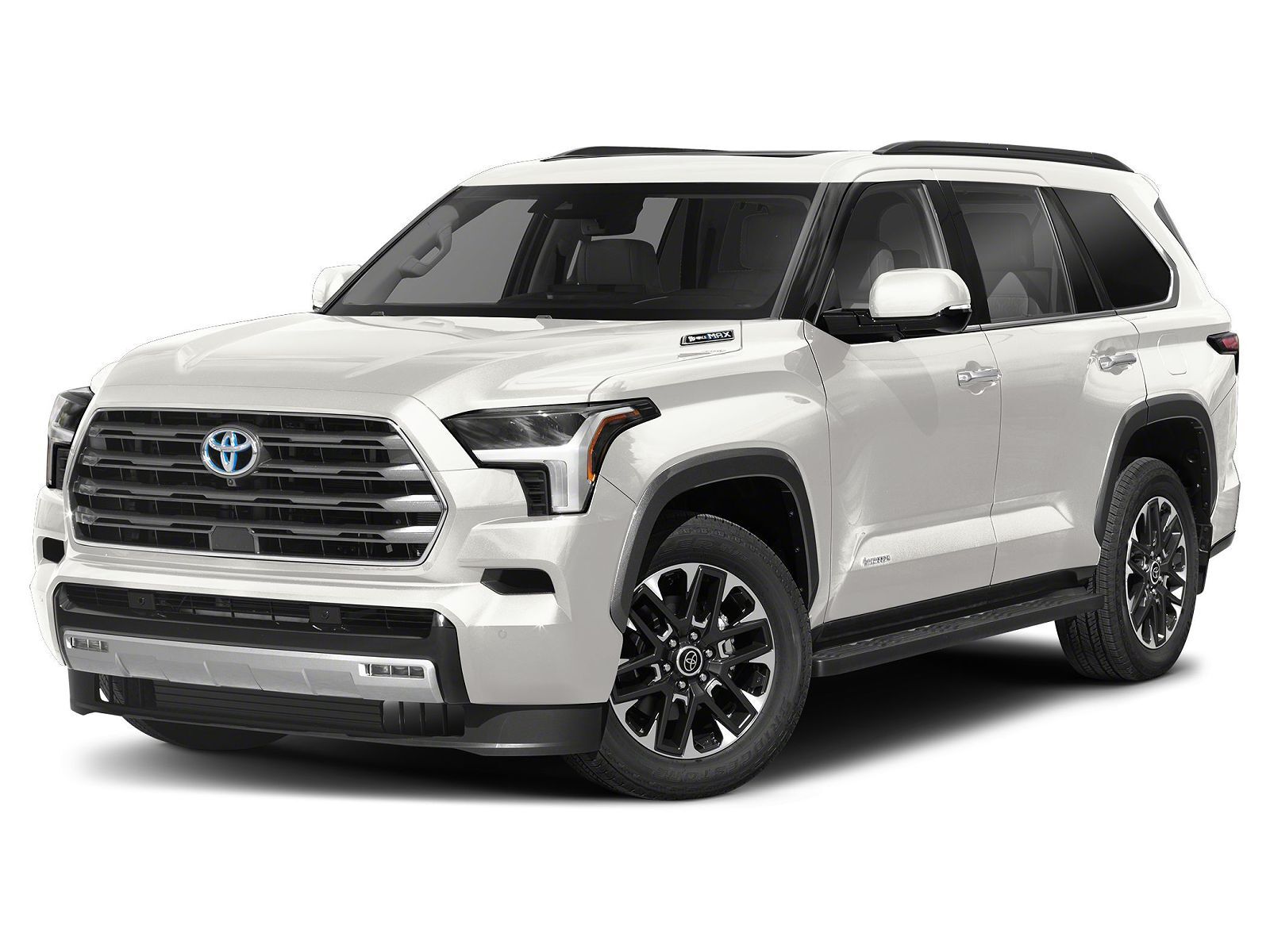 2026 TOYOTA Sequoia
