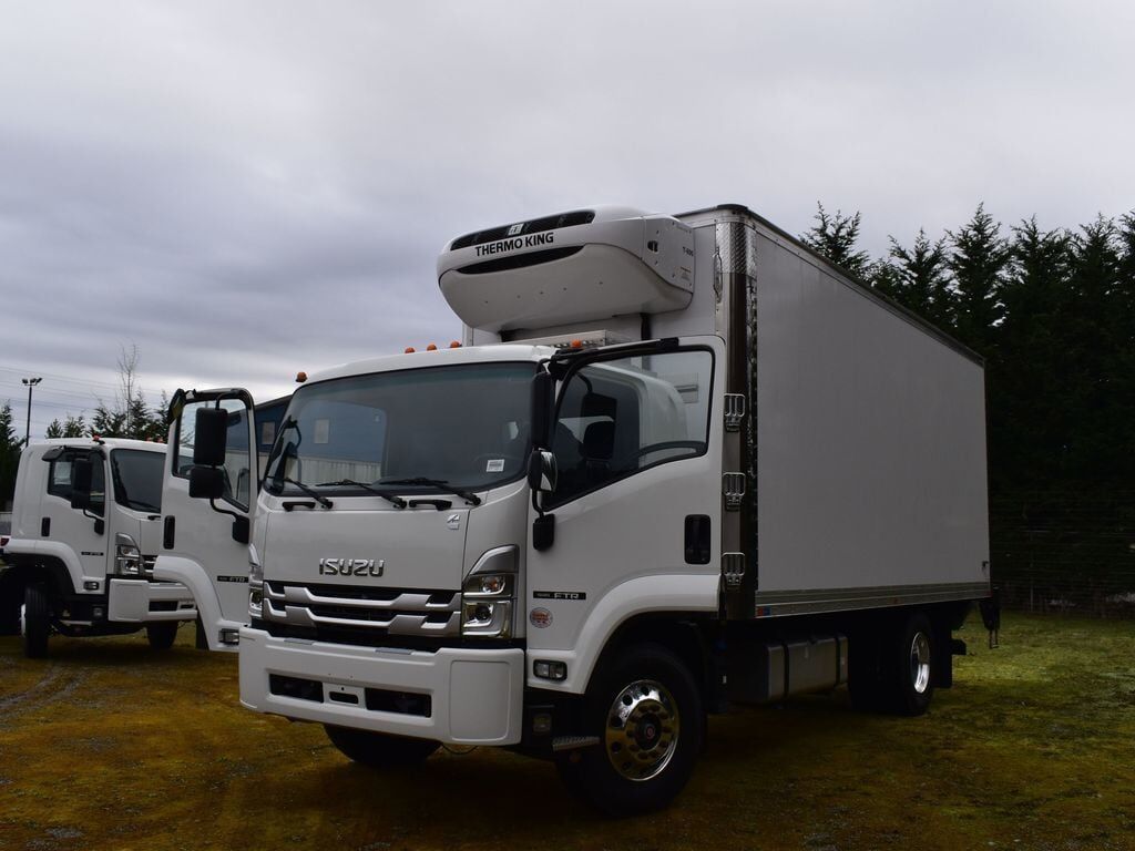 2025 ISUZU FTR