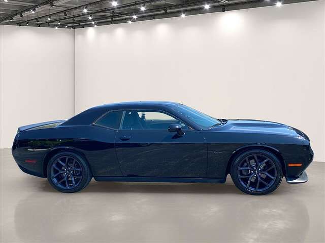 2019 DODGE Challenger