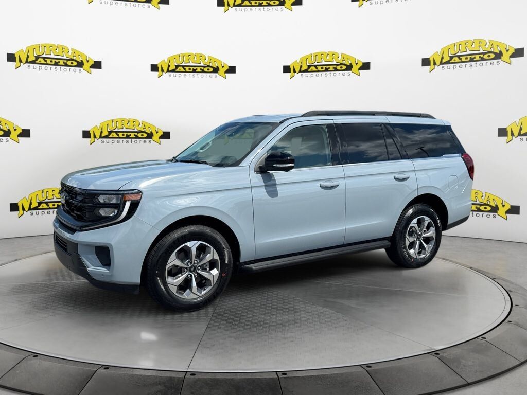 2027 FORD Expedition