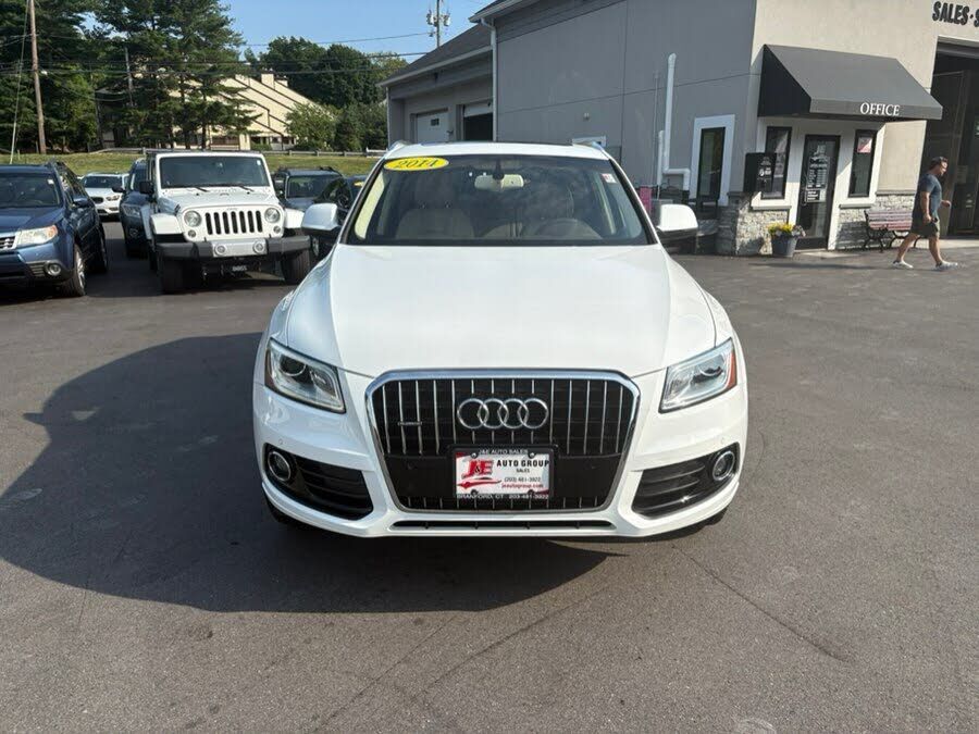 2014 Audi Q5