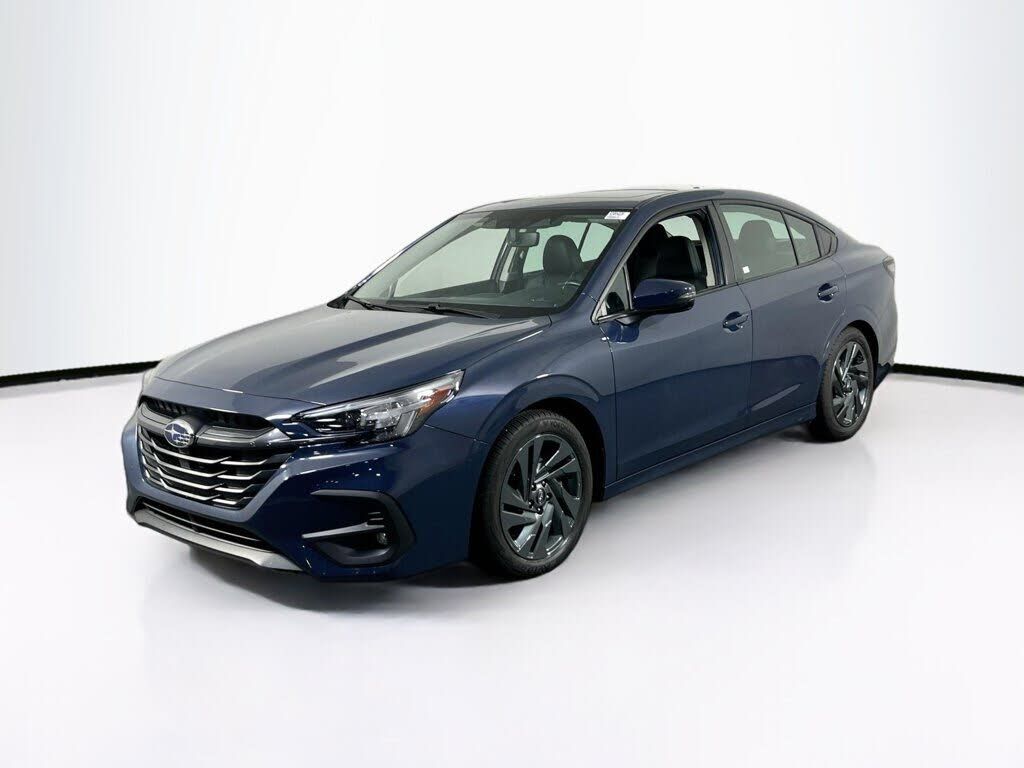 2024 SUBARU Legacy