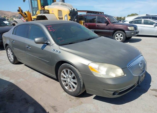 2010 BUICK Lucerne
