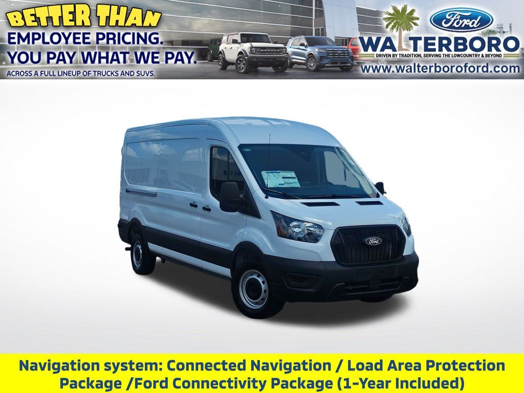 2026 FORD Transit