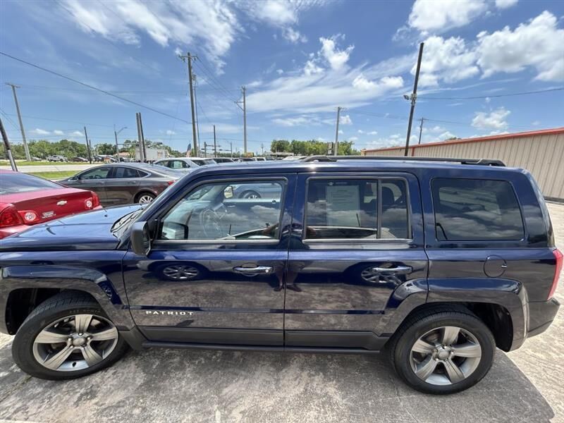 2014 JEEP Patriot
