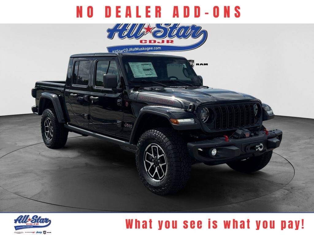 2026 JEEP Gladiator