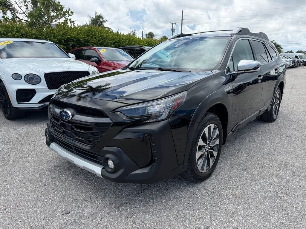 2023 SUBARU Outback