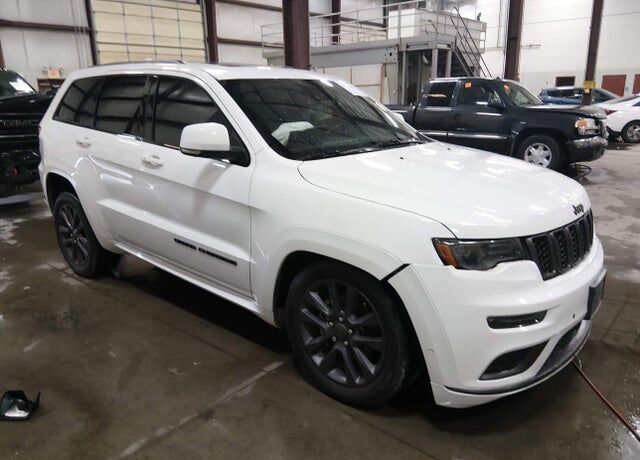2019 JEEP Grand Cherokee