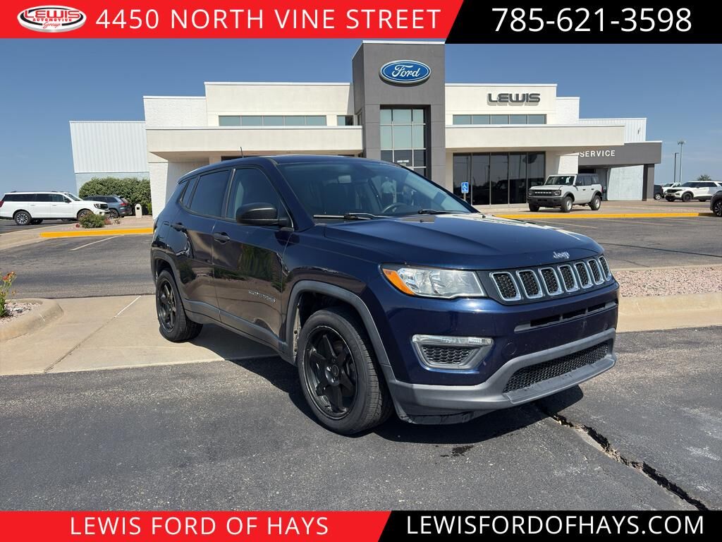 2018 JEEP Compass