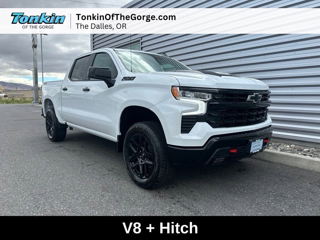 2026 CHEVROLET Silverado
