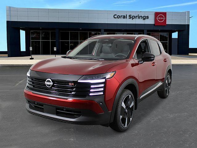 2026 NISSAN Kicks