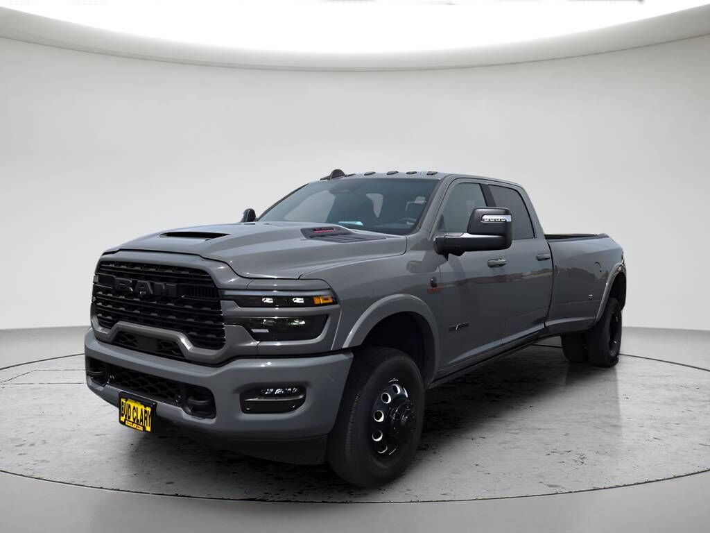 2026 RAM 3500