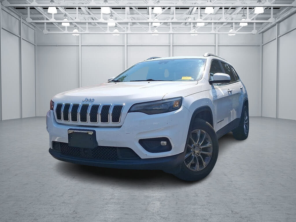 2020 JEEP Cherokee