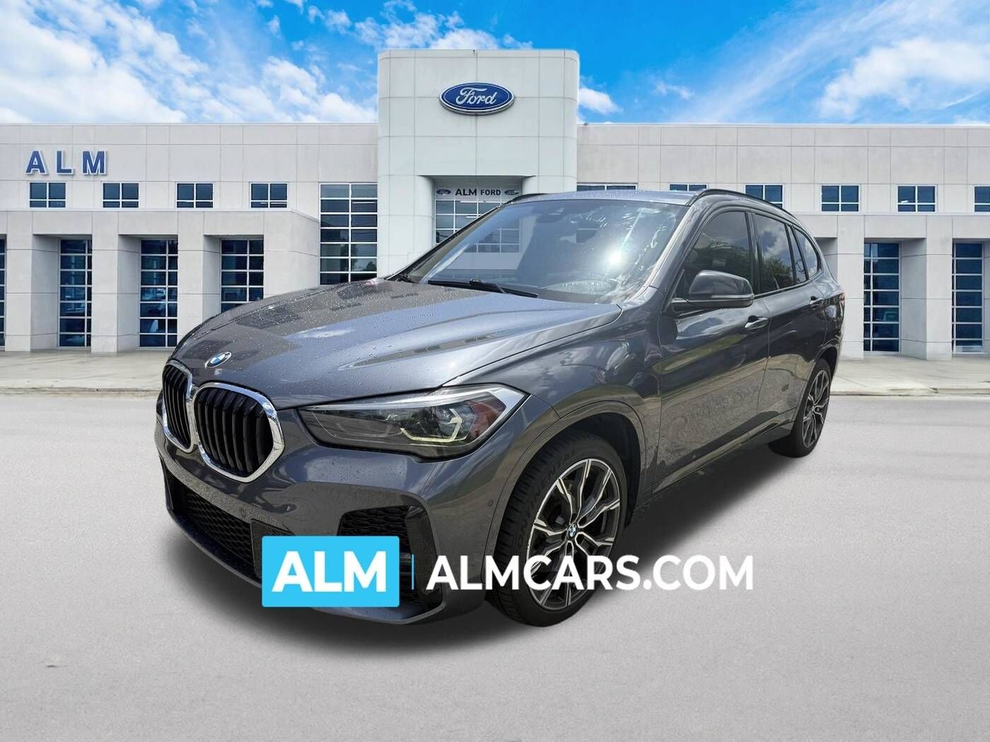2020 BMW X1