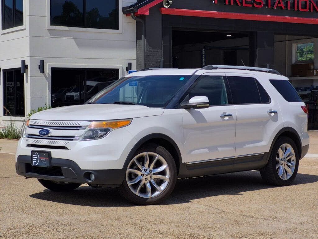 2011 FORD Explorer