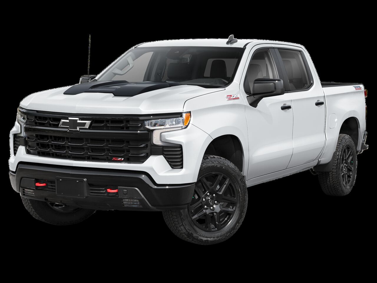2025 CHEVROLET Silverado