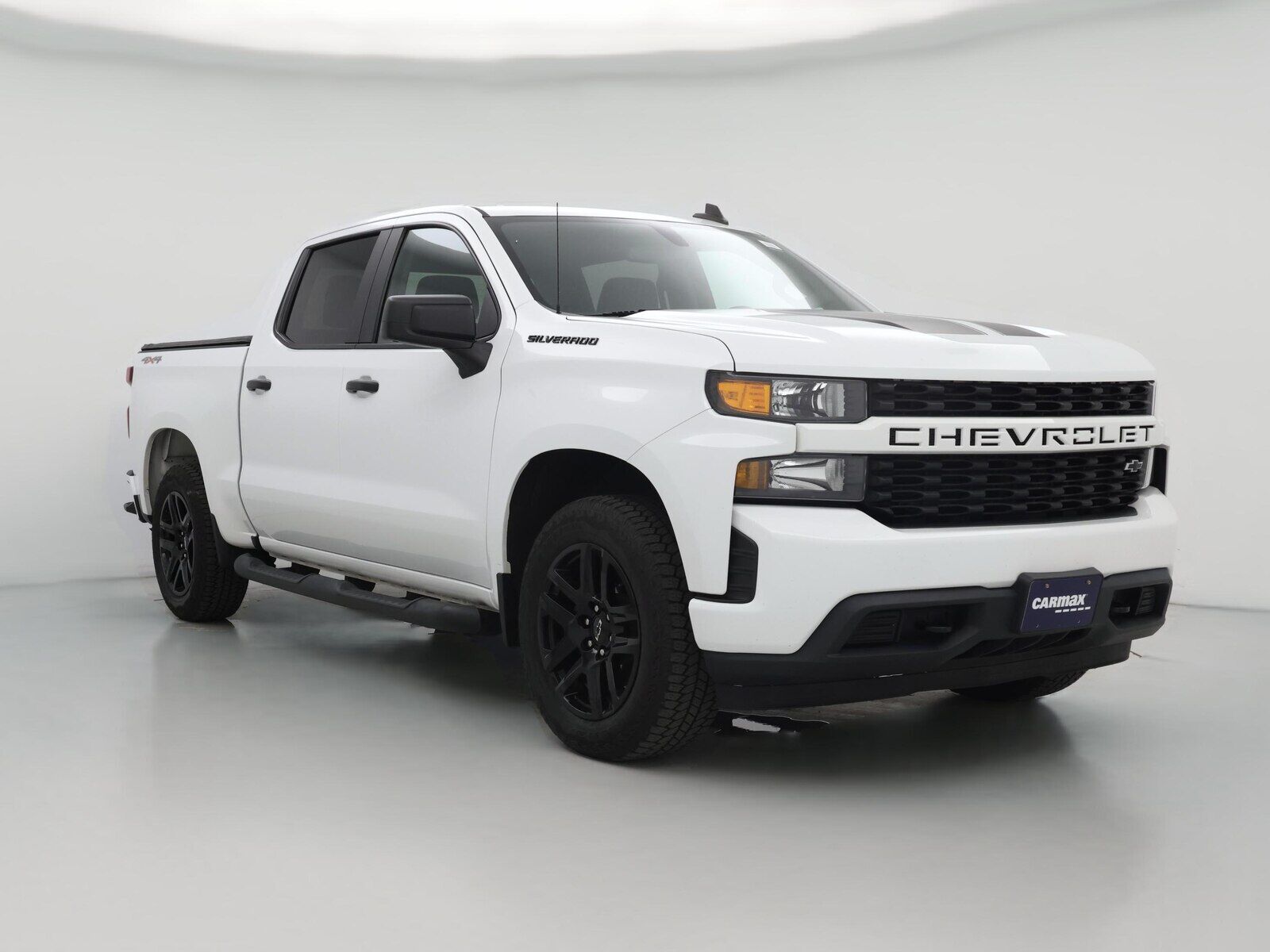 2021 CHEVROLET Silverado