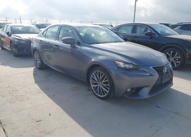 2015 LEXUS IS