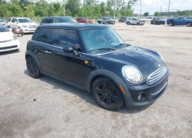 2013 MINI Hardtop