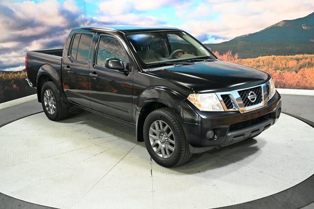 2019 NISSAN Frontier