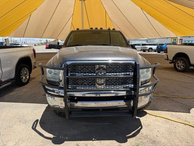 2016 RAM 2500
