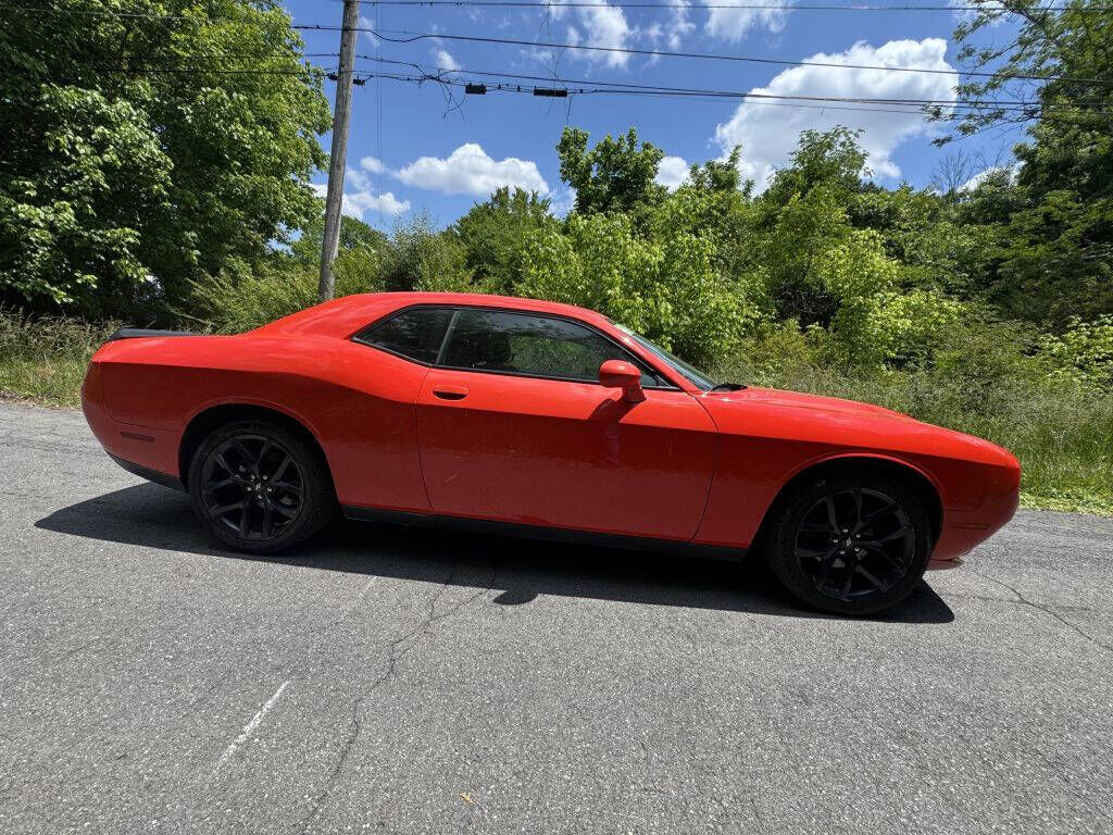 2021 DODGE Challenger