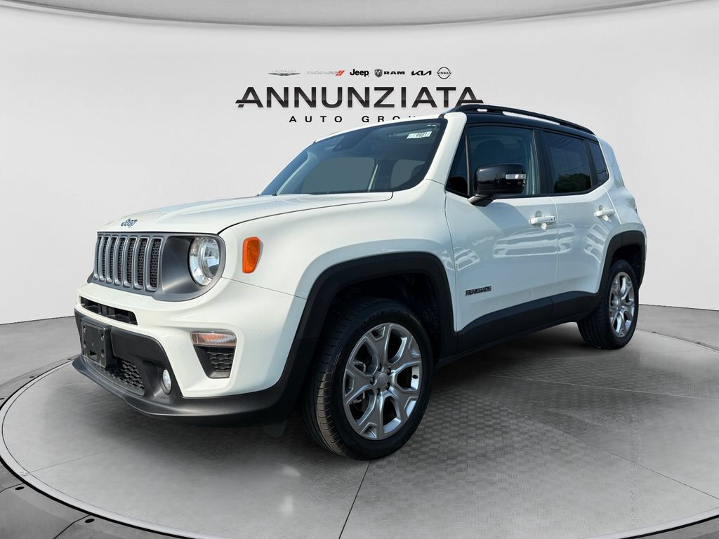 2023 JEEP Renegade