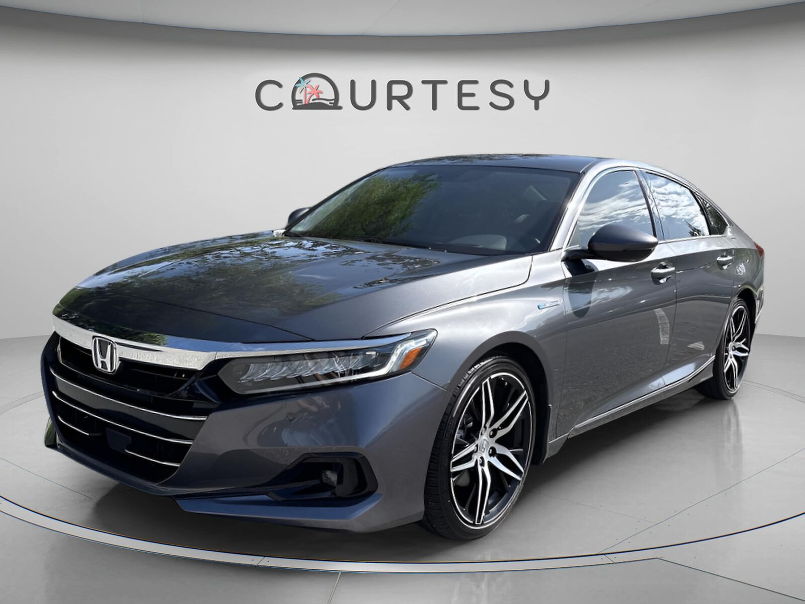 2022 HONDA Accord