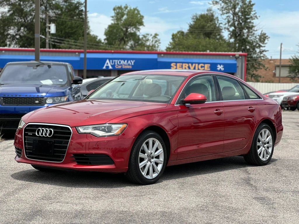 2015 AUDI A6