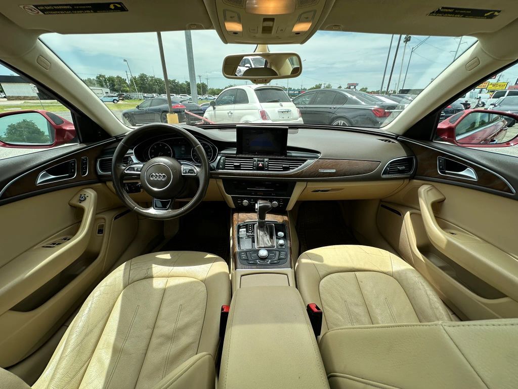 2015 Audi A6