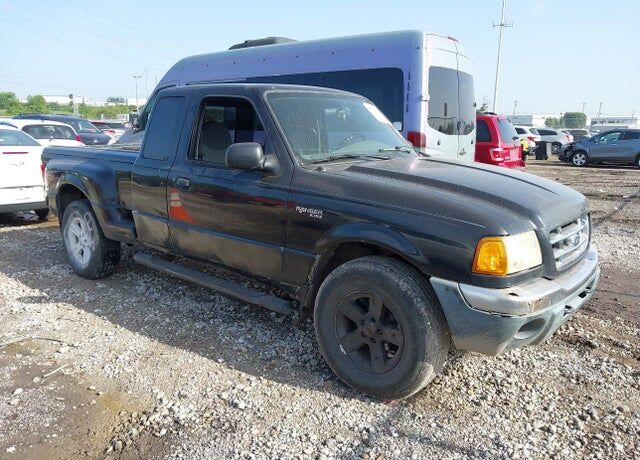2002 FORD Ranger