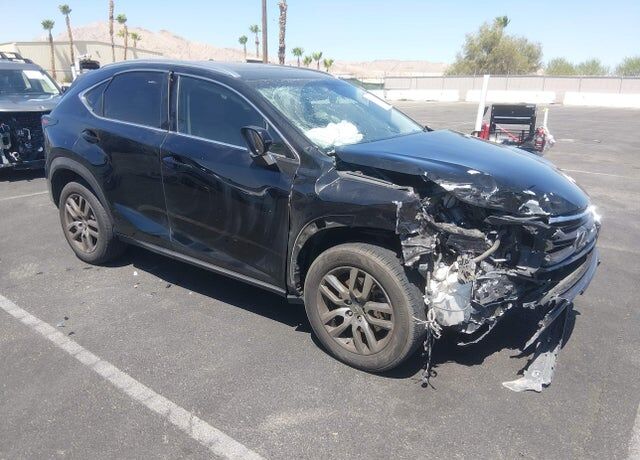 2015 LEXUS NX
