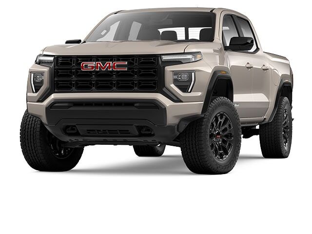 2026 GMC Canyon